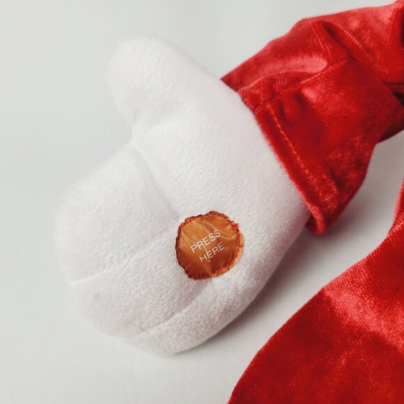 Disney Mickey Mouse Sorcerer's Apprentice Wizard 19" Plush Hat - Picture 5 of 7